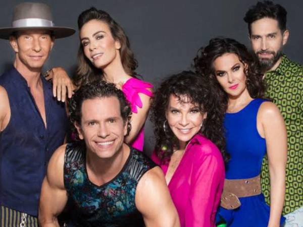 La serie, que aún no tiene fecha de estreno, narrará la historia de esta banda mexicana, que comenzó como un grupo infantil y evolucionó hasta la etapa adulta, tras convertirse en un semillero de talentos.