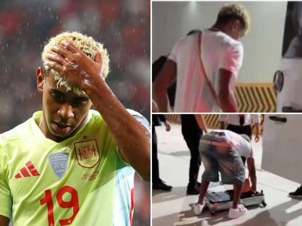 Tras la aplastante victoria de España sobre Turquía por 6-0 en las Eliminatorias Mundialistas, Lamine Yamal pasó de la euforia al desconcierto