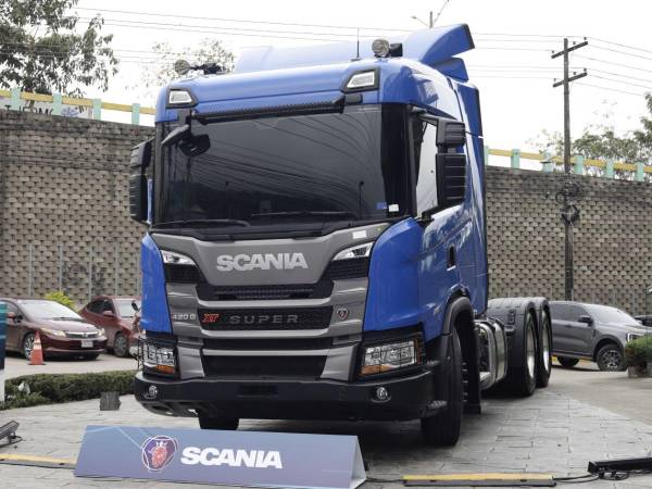 Scania Super es distribuida en Honduras por Scandinavia Motors, empresa de Grupo Flores, de la mano de Scania, líder mundial en soluciones integrales de transporte sostenible.