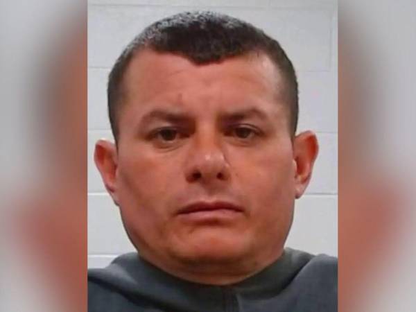 Roque Negrete tiene 52 años y fue extraditado desde Guatemala.