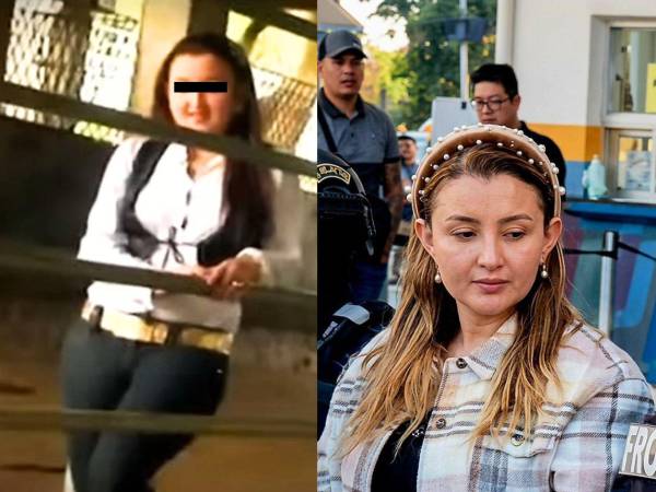 Este jueves fue entregada a autoridades hondureñas Yosari Valle Aguilar (32), investigada por la justicia del país por su presunta participación en tres asesinatos. La mujer es hija de Arnulfo Valle, fundador -junto a su hermano Luis Alonso- del cártel Valle Valle en Copán, occidente hondureño.