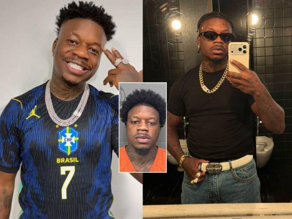 El influencer hondureño Franklyn Núñez Palacios, conocido en redes sociales como La Tafloo, fue detenido por autoridades policiales en Houston, Texas, Estados Unidos.