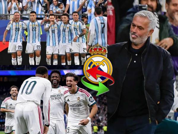 Real Madrid no se duerme y ya piensa en reforzar su plantilla para la próxima temporada. Mourinho le ha pedido al club merengue el fichaje de un jugador argentino campeón del mundo y amigo de Messi.