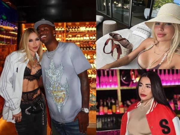 La relación entre Vinicius y Virginia Fonseca llegó a su fin de forma abrupta en las últimas horas. Y en Brasil dan a conocer el fuerte motivo de la ruptura. ¿Infidelidad del futbolista brasileño?
