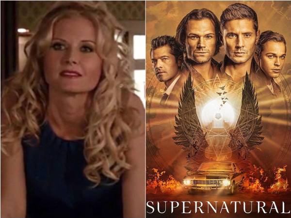 Carrie Anne Fleming interpretó a Karen Singer en la serie ‘Supernatural’ (2005-2020)