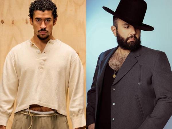 Bad Bunny y Carín León
