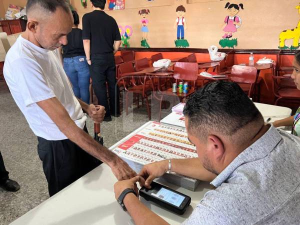 Elecciones generales serán el domingo 30 de noviembre.