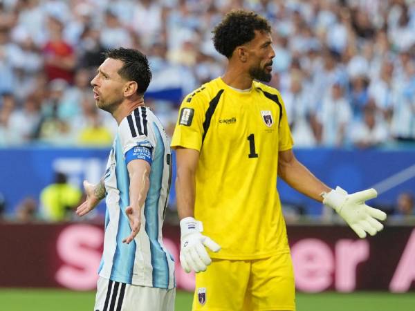 Vozinha, portero de Cabo Verde, fue la sensación durante el Mundial 2026 y tras ser eliminado ante Argentina en los dieciseisavos de final hizo una confesión sobre Lionel Messi.