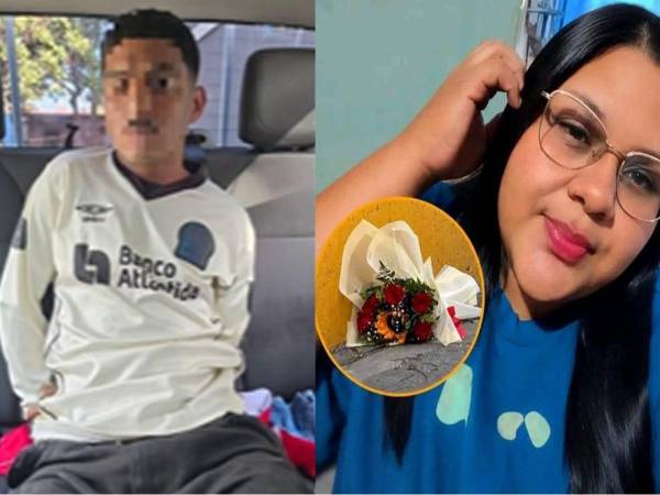 <b>El sospechoso, cuya identidad no fue revelada, será remitido bajo un expediente acusatorio por la muerte de Winiker Elena Galeas.</b>