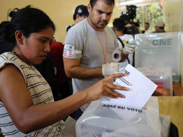 Más de seis millones de hondureños están convocados a las urnas este 30 de noviembre.