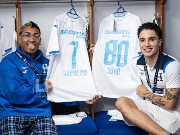 Ya falta poco para el inicio del partido entre creadores de contenido de Honduras ante Nicaragua.