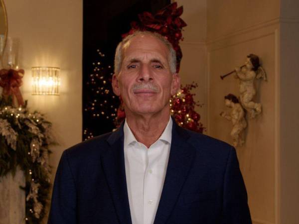 Honduras: No te voy a fallar, fue la primer reacción de Nasry Asfura tras ser declarado presidente.