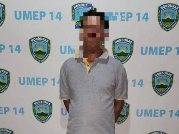 Las autoridades detuvieron en Nueva Armenia a un hombre de 36 años, quien es investigado por su presunta participación en un delito sexual contra una adulta mayor.