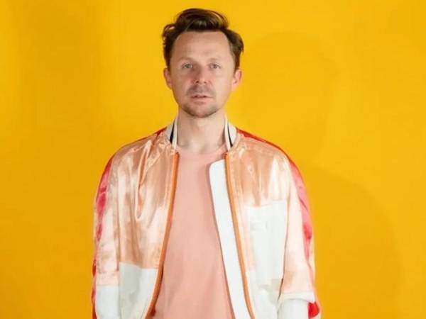 Martin Solveig tiene 48 años de edad y es uno de los más populares.