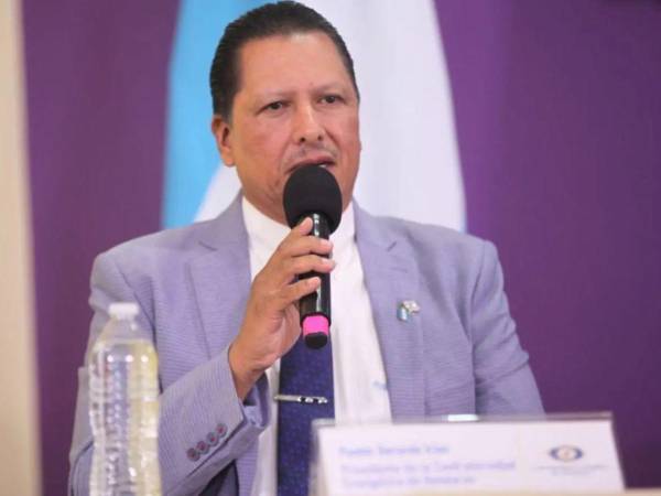 El presidente de la CEH, pastor Gerardo Irías, informó que la iniciativa se estaría coordinando de manera conjunta con la Iglesia Católica.