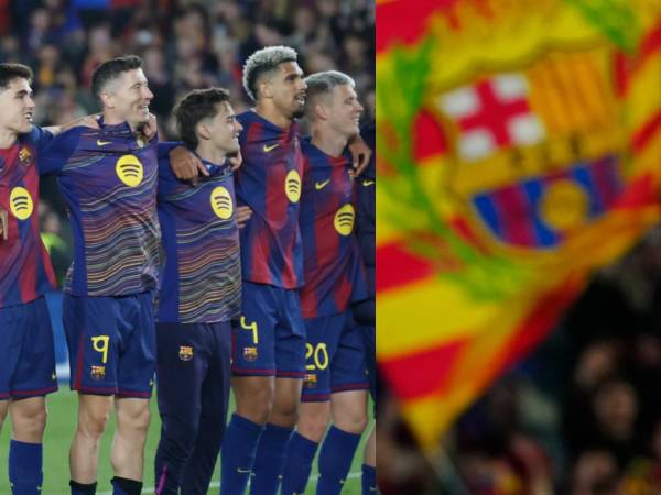 El FC Barcelona no pierde tiempo y va por el fichaje de uno de los mejores defensores que existen en el mundo.
