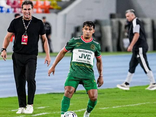 Marathón dejó sin premio al Alianza de Diego Vázquez y logró la clasificación a la Concacaf Champions Cup.