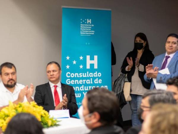 Honduras tiene actualmente 18 consulados en Estados Unidos.