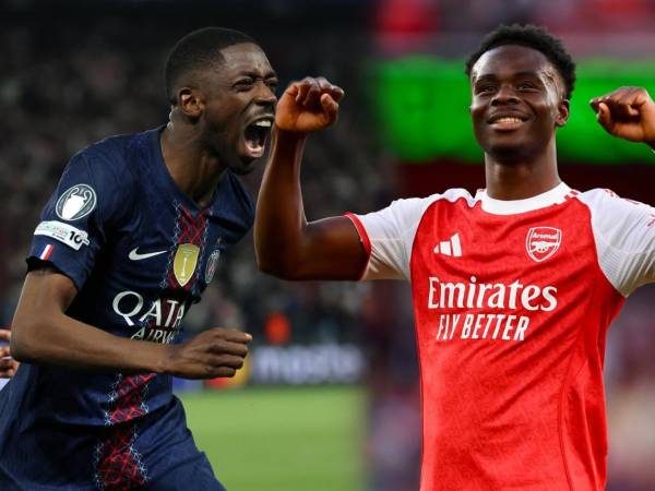 PSG vs Arsenal definirán al campeón de la Champions League 2025-2026.