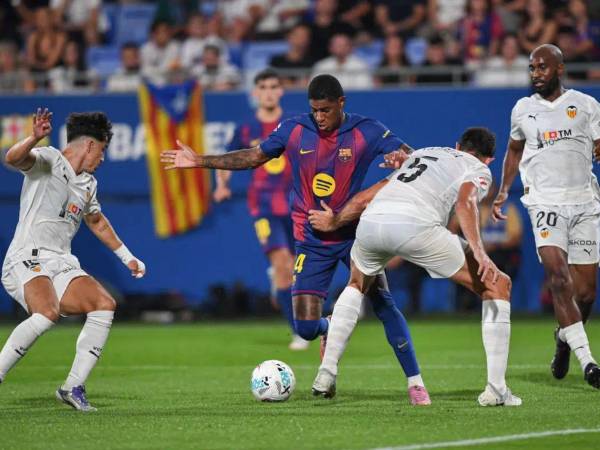 Valencia vs Barcelona, ​​EN VIVO hoy en LaLiga de España: hora y dónde ver