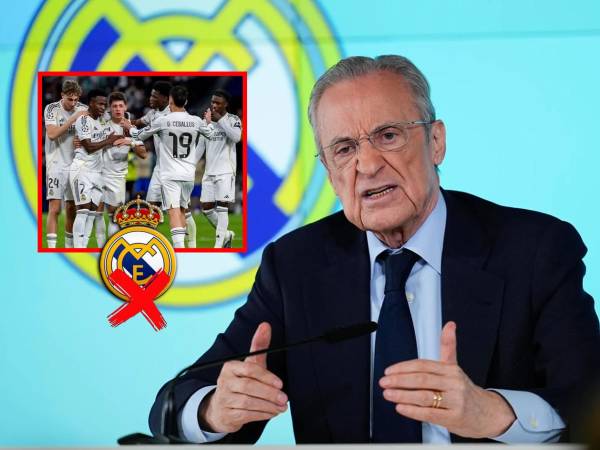Florentino Pérez, presidente del Real Madrid, ha revelado que ya identificaron quién es la persona que filtró la pelea entre Fede Valverde y Aurélien Tchouaméni y sentenció que el futbolista 'soplón' no volverá a jugar con el equipo.
