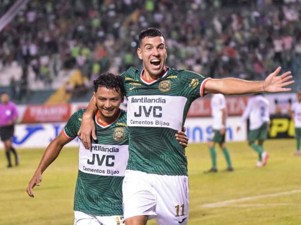 Marathón da un gran paso a la final del Apertura 2025 tras goleada a Platense.