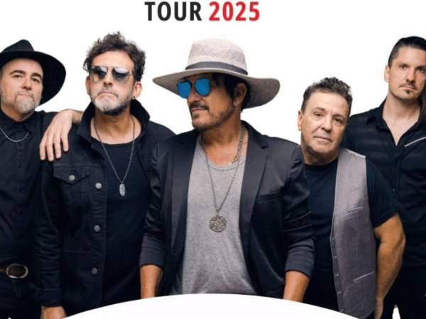 Los Rancheros tendrán dos conciertos en Honduras.