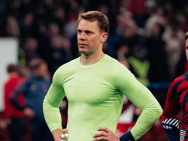 Manuel Neuer y el Bayern no pudieron clasificar a la final de Champions tras ser eliminado en semifinales por PSG.
