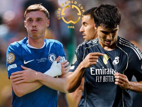 Así quedó la tabla de goleadores del Mundial de Clubes tras la final entre el Chelsea vs PSG.