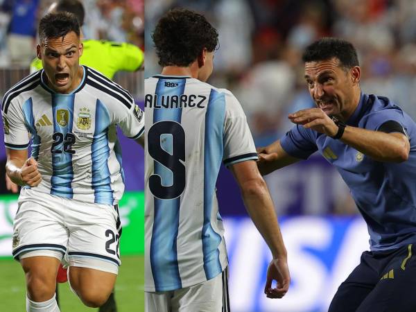 Lionel Scaloni apostó por la continuidad en su brillante gestión con Argentina en los últimos cuatro años.