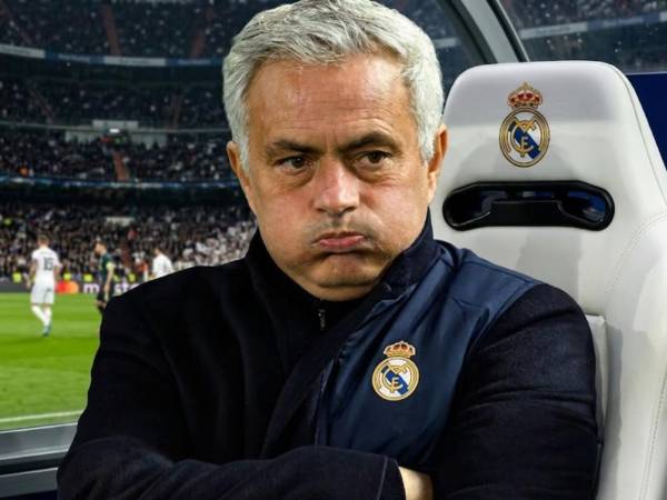 Diversos medios españoles señalan de que Mourinho ya llegó a un acuerdo con Florentino Pérez.