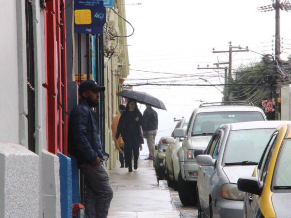 Pronóstico del clima en Honduras este sábado 16 de agosto de 2025 en Honduras.