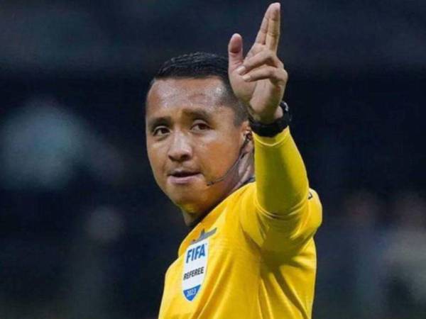 La herramienta Hive Moderation arrojó una probabilidad de 97.8% de generación digital el video del árbitro salvadoreño Iván Barton.