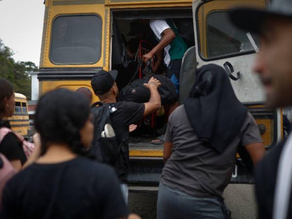 Después de la pandemia covid-19, Honduras registró la llegada a las fronteras con Nicaragua de más de un millón de emigrantes de diferentes continentes, más de 900,000 de ellos con nacionalidad con prohibición o restricción de entrar a Estados Unidos a partir del 9 de junio de 2025.