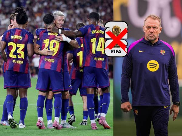 El Barcelona tendrá a varios de sus futbolistas en el Mundial United 2026, pero hay uno que fue apartado por su selección por soberbio.