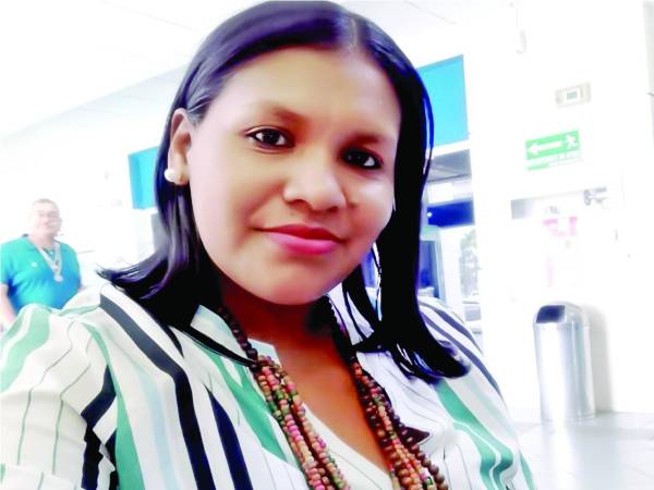 Yuam Pravia es candidata a vicealcaldesa.