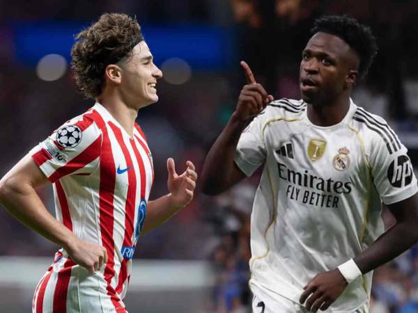 Atlético de Madrid y Real Madrid se miden por las semifinales de la Supercopa de España 2026.