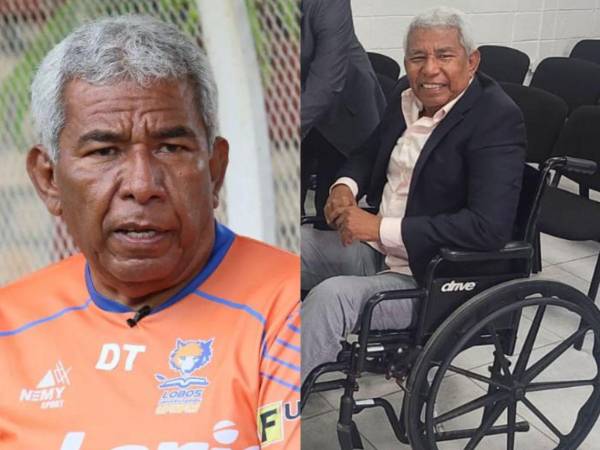 Héctor Castellón no baja los brazos: su historia de superación y su ambición de ser campeón