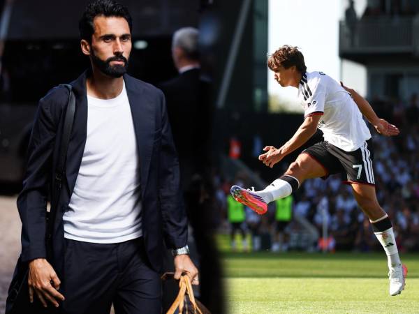 Arbeloa no ha tenido el mejor arranque tras tres jornadas de la Premier League.