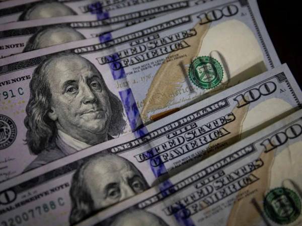 Precio del dólar este jueves 1 de octubre en Honduras.