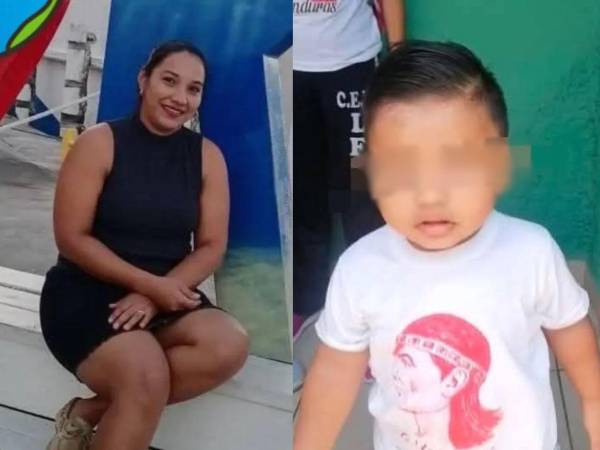 La familia de Keydi López y su pequeño hijo Dylan atraviesa un profundo dolor tras su fallecimiento ocurrido la tarde del jueves 30 de abril en el sector de Quebrada Seca, en el municipio de Choloma, Cortés.