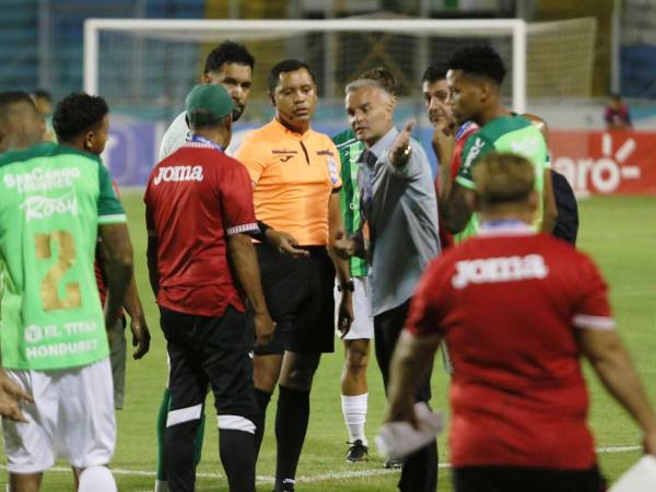 Ya fueron designados los árbitros para el primer partido de la final entre Marathón y Olimpia.