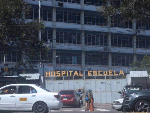 Mora quirúrgica en Honduras se concentra en el Hospital San Felipe y Hospital Escuela de la capital hondureña.