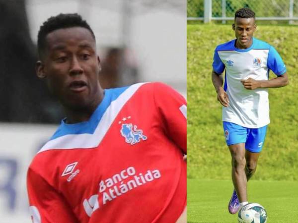 Kevin Güity tiene claro sus objetivos desde que regresó al conjunto merengue.