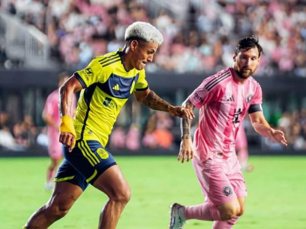 Andy Nájar jugará junto a Lionel Messi en el juego de las Estrellas de la MLS y Liga MX.