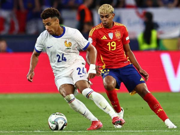 España, con doblete de Yamal, vence a Francia y se cita con Portugal en la final