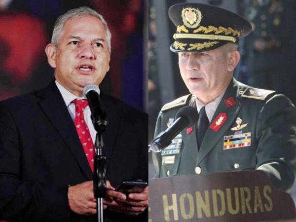 El exjefe de Exteriores dijo que la actual cúpula de las Fuerzas Armadas no siguen los designios de los grupos de poder”.