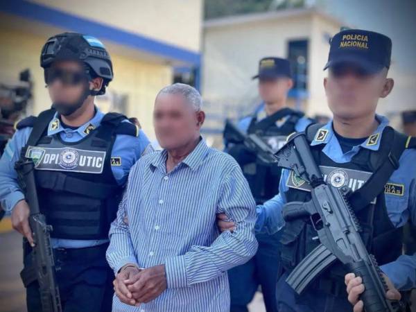 Presunto miembro de una estructura criminal internacional vinculada al tráfico de migrantes.