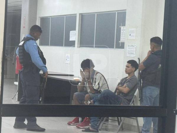 Fueron detenidos ayer en allanamientos domiciliarios en el municipio yoreño.