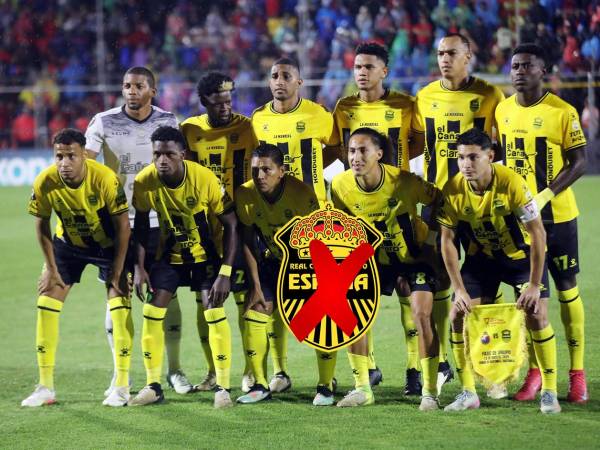 Real España dio de baja a uno de sus futbolistas extranjeros.